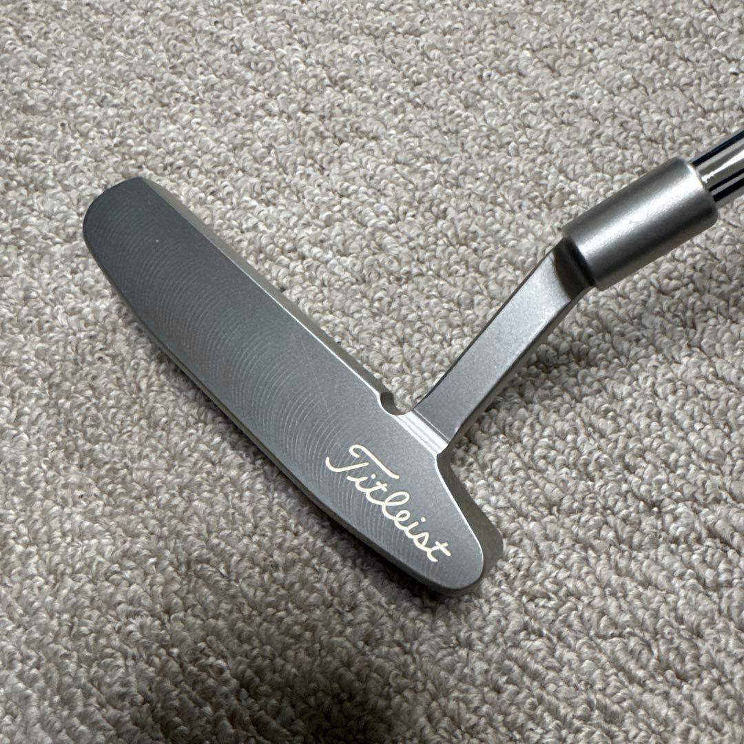 スコッティキャメロン スタジオステンレス ニューポート2 33インチ350G