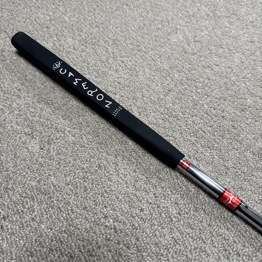 スコッティキャメロン スタジオステンレス ニューポート2 33インチ350G