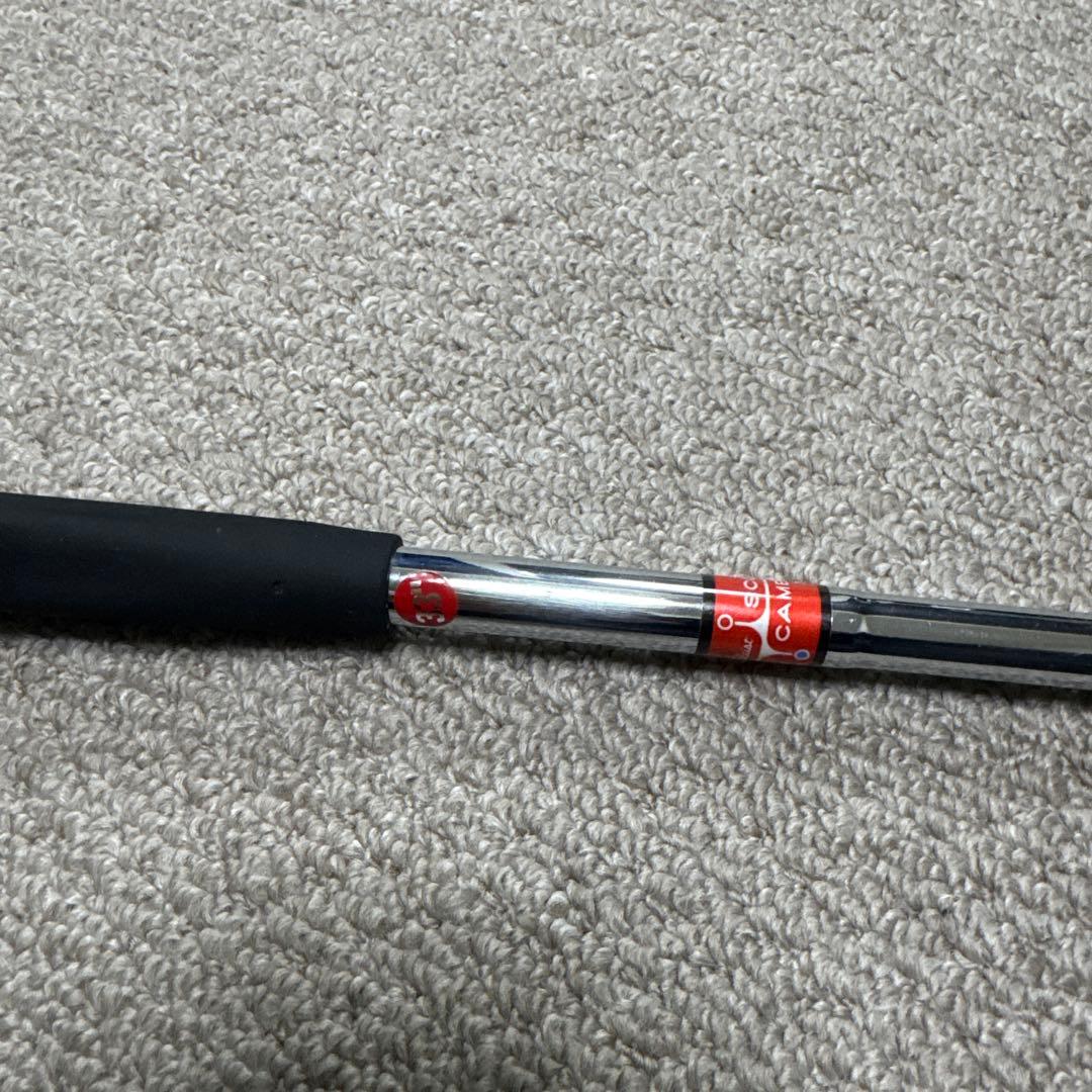 スコッティキャメロン スタジオステンレス ニューポート2 33インチ350G
