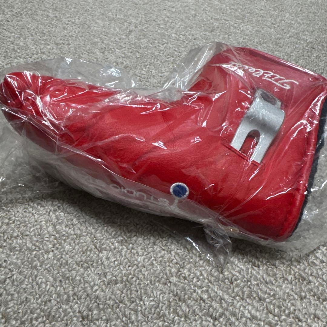 スコッティキャメロン スタジオステンレス ニューポート2 33インチ350G