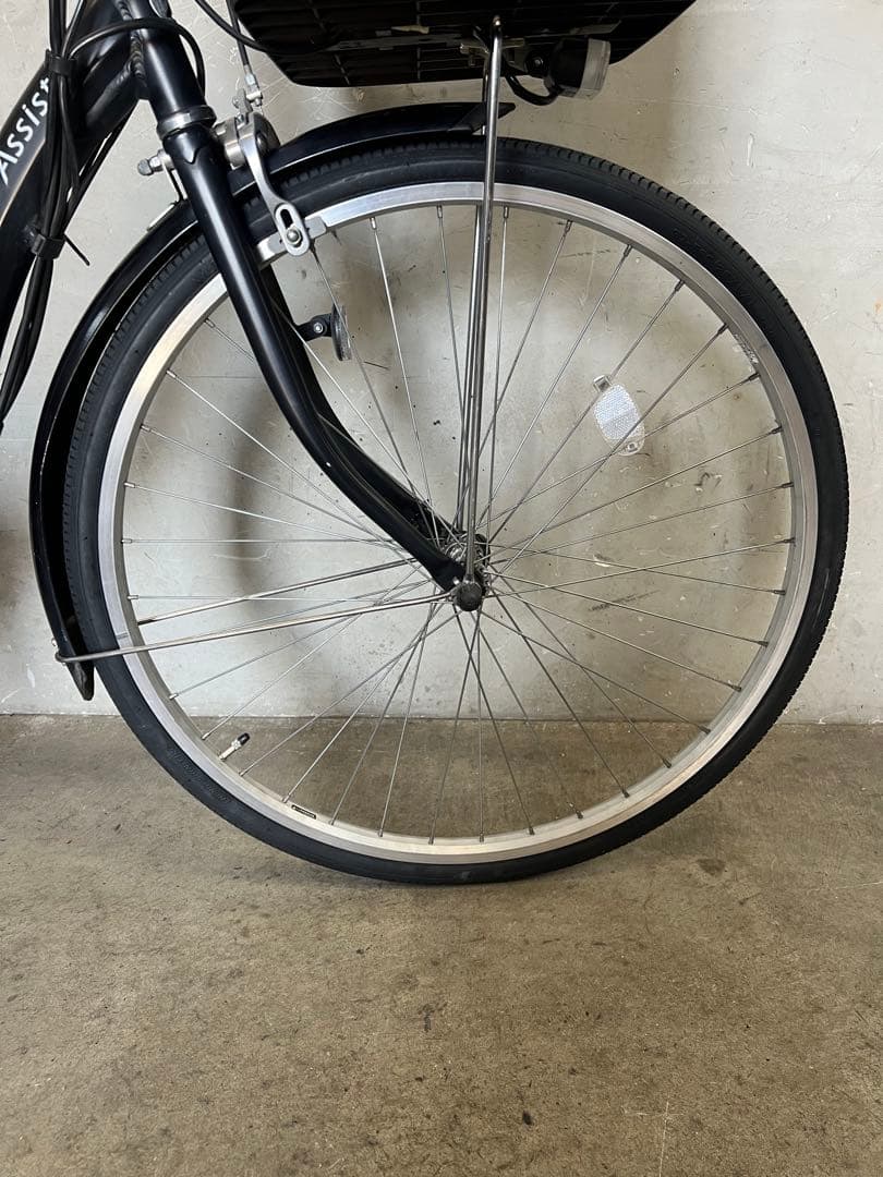 電動アシスト自転車 BRIDGESTONE アシスタファインDX ２６インチ