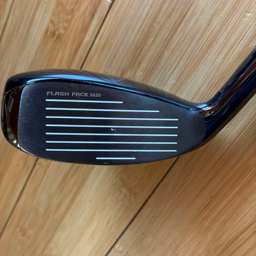 Callaway MAVRIK 6番ユーティリティ 26°
