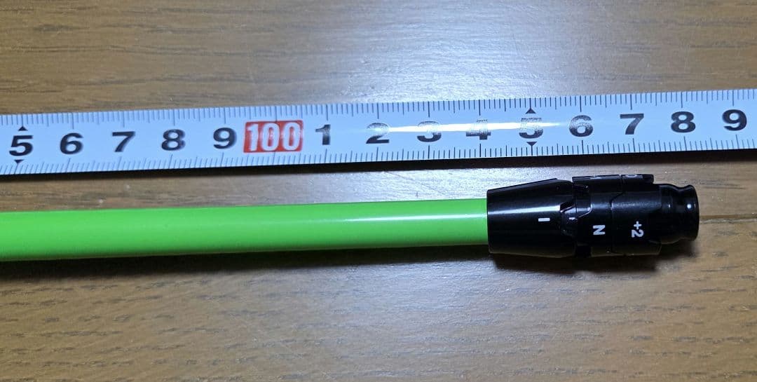 UST Mamiya ATTAS 4U 6X フェアウェイウッド用 スリーブ付