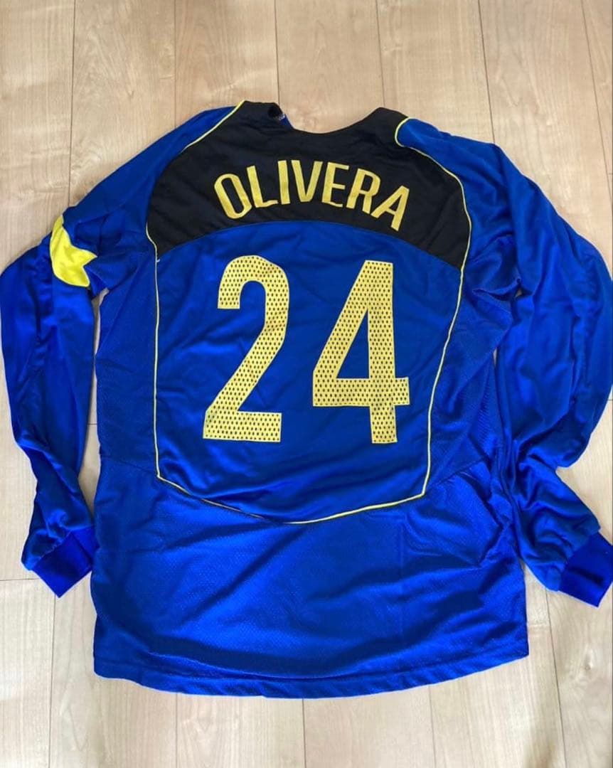 長袖 04~05s ユベントス SKYスポーツ OLIVERA