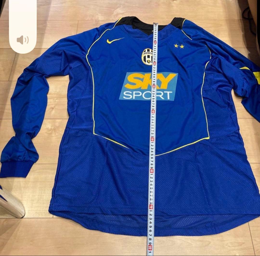 長袖 04~05s ユベントス SKYスポーツ OLIVERA