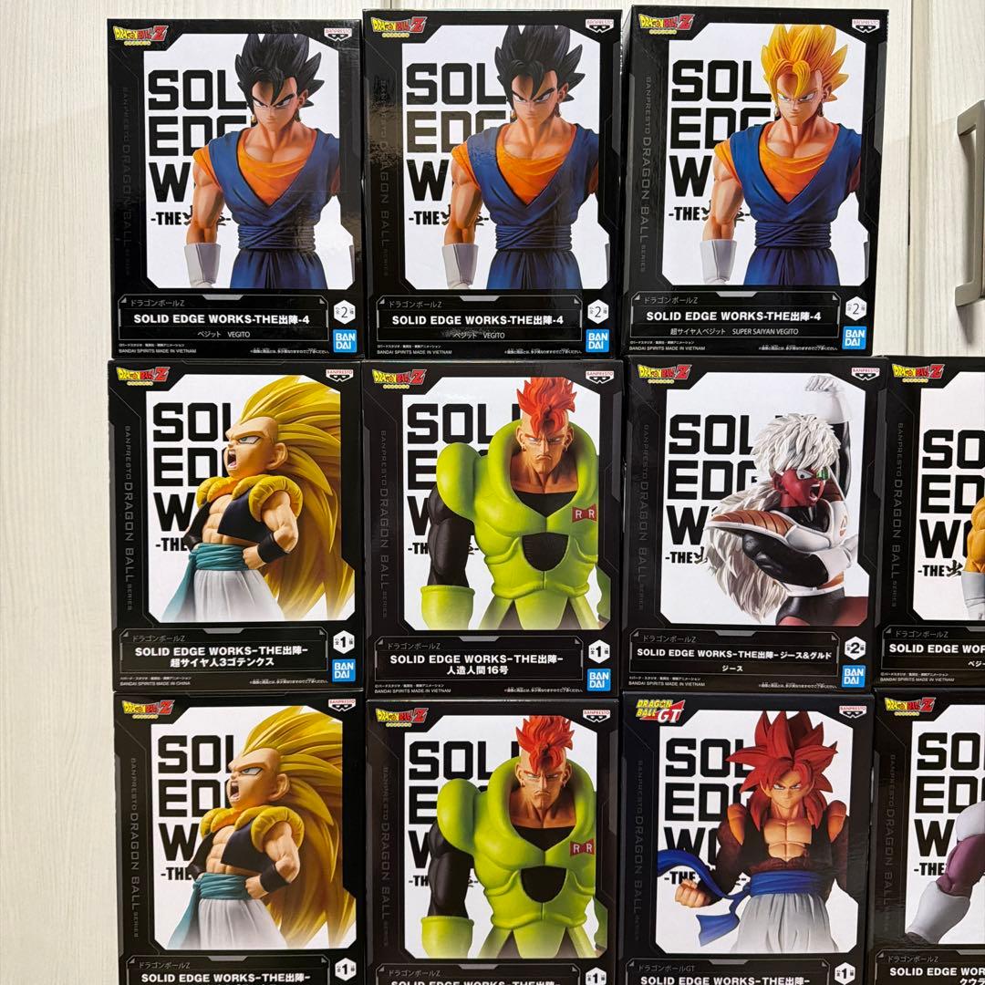 ドラゴンボール フィギュア 24体セット まとめ売り