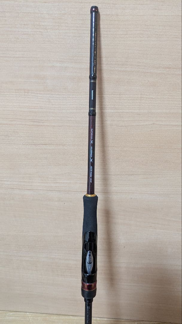 極美品！！シマノ 炎月SS キャスティング S66M