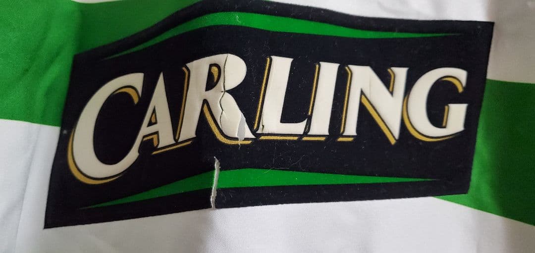 Celtic FC 中村俊輔 25番 ユニフォーム