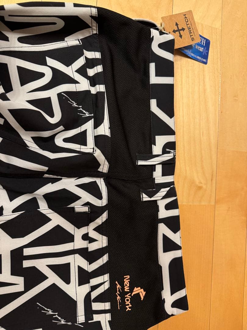 【新品・未使用品】　KarlKani Golf ロングパンツ