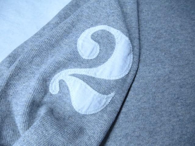 XL ポロ ラルフローレン ビッグポニー ラガーシャツ グレー
