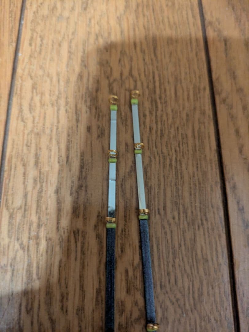 VARIVAS WORKS LIMITED ワカサギ竿 2本セット