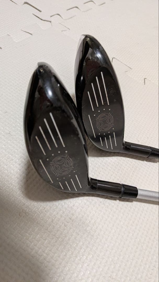 ​【名器・爆飛び】キャロウェイ X HOT FWウッド 3W/5W 2本セット