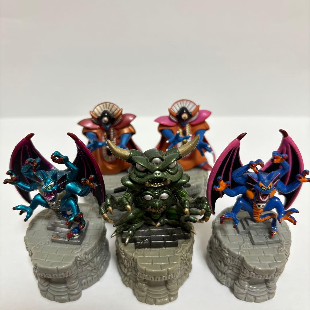 【レア多数】ドラゴンクエスト モンスター フィギュア 大量まとめ売り ドラクエ