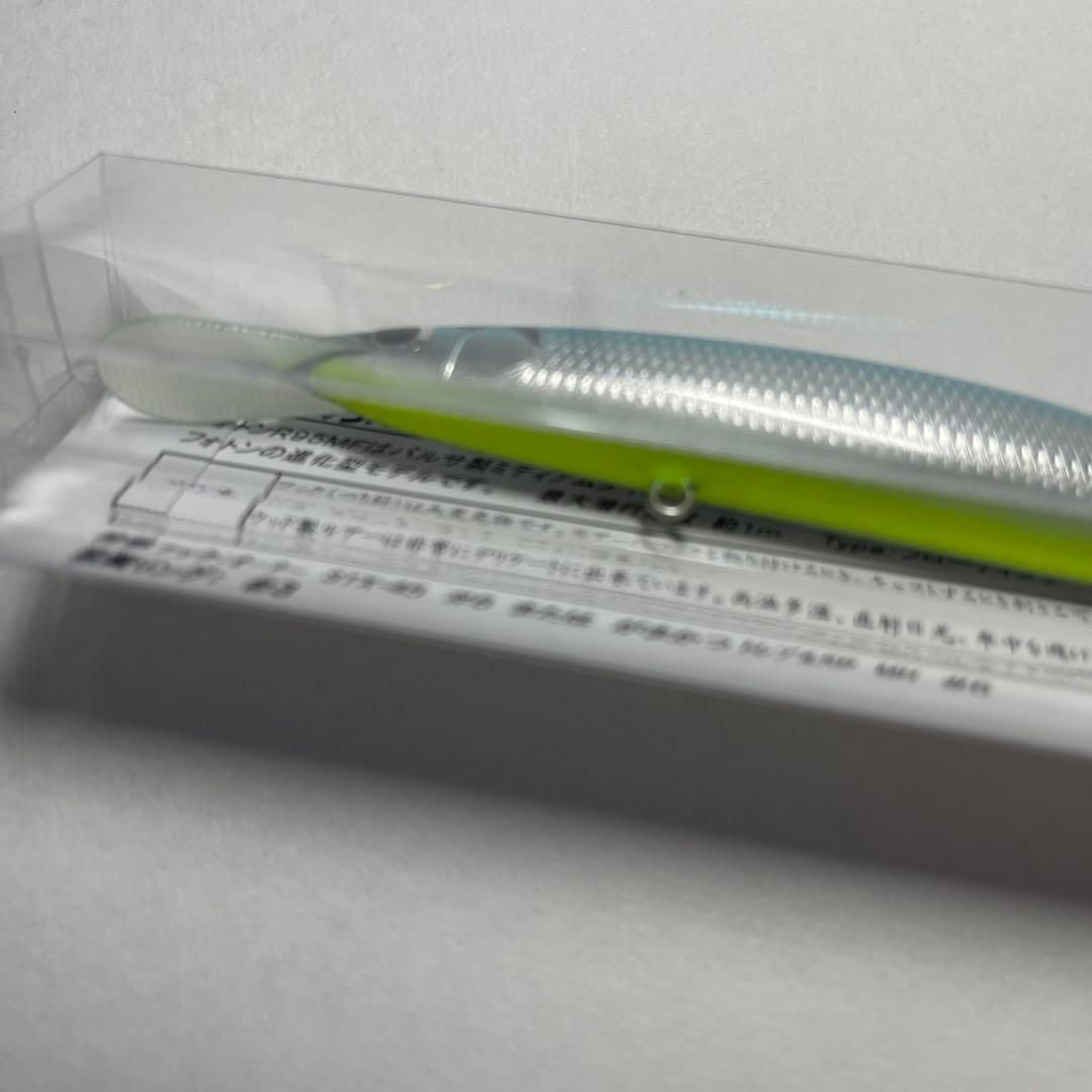 Photon R95MF レプトン　未使用品