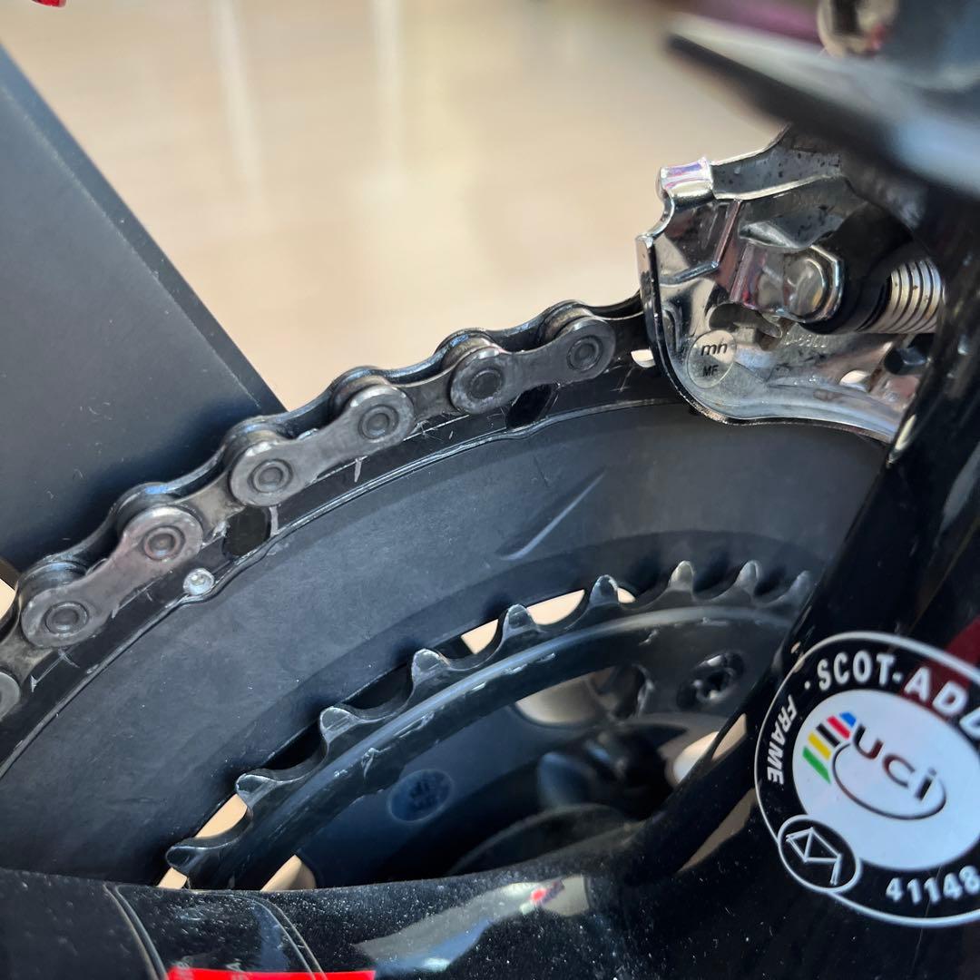 Scott Addict20 ULTEGRA カーボンロードバイク