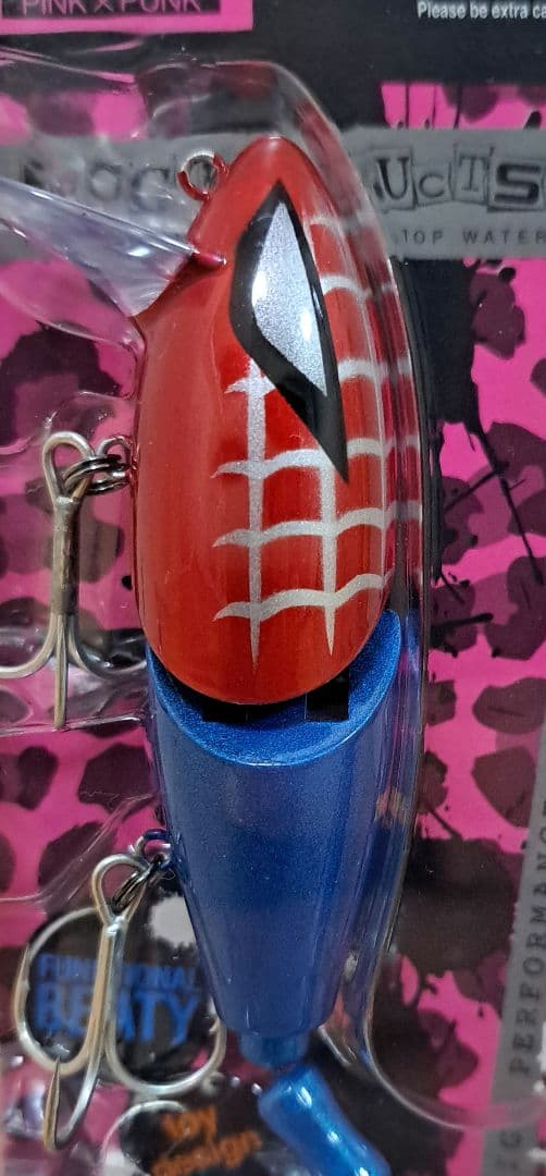 フロッグプロダクツ　マッドラッド80 ♯レッドブルー(新品/未開封‼️)