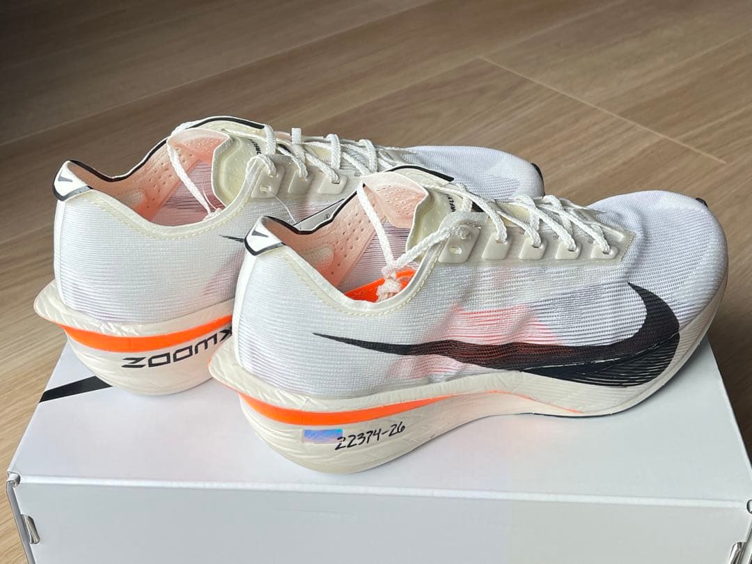 VAPORFLY NEXT % 4 PROTO ヴェイパーフライ4 25.5cm