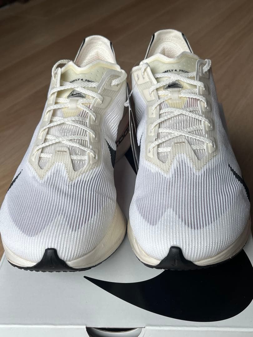 VAPORFLY NEXT % 4 PROTO ヴェイパーフライ4 25.5cm