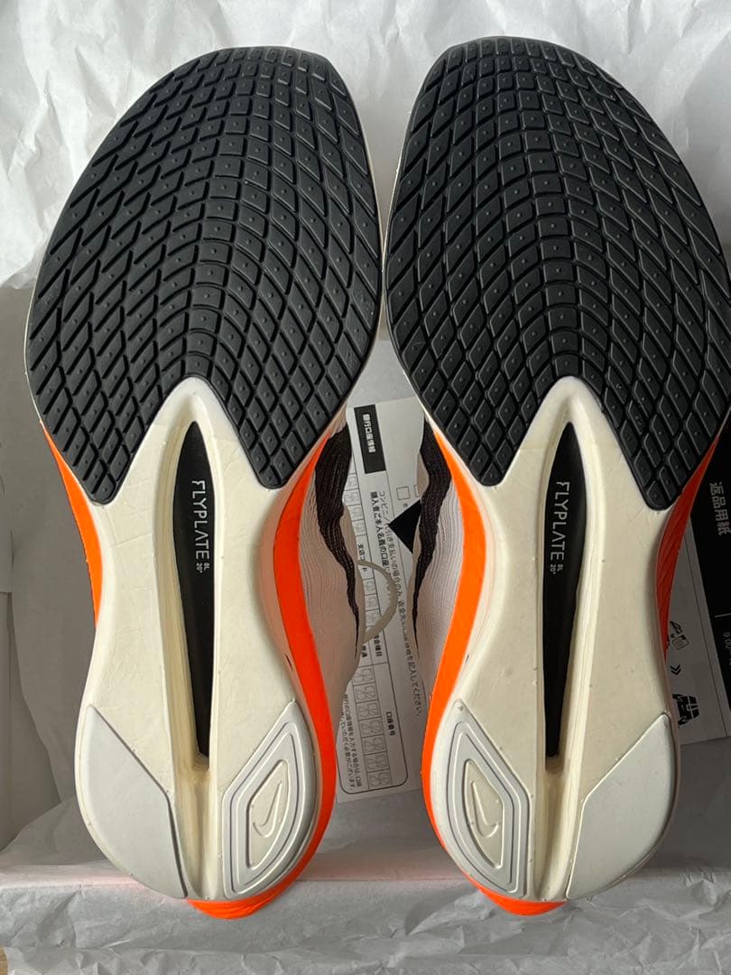 VAPORFLY NEXT % 4 PROTO ヴェイパーフライ4 25.5cm