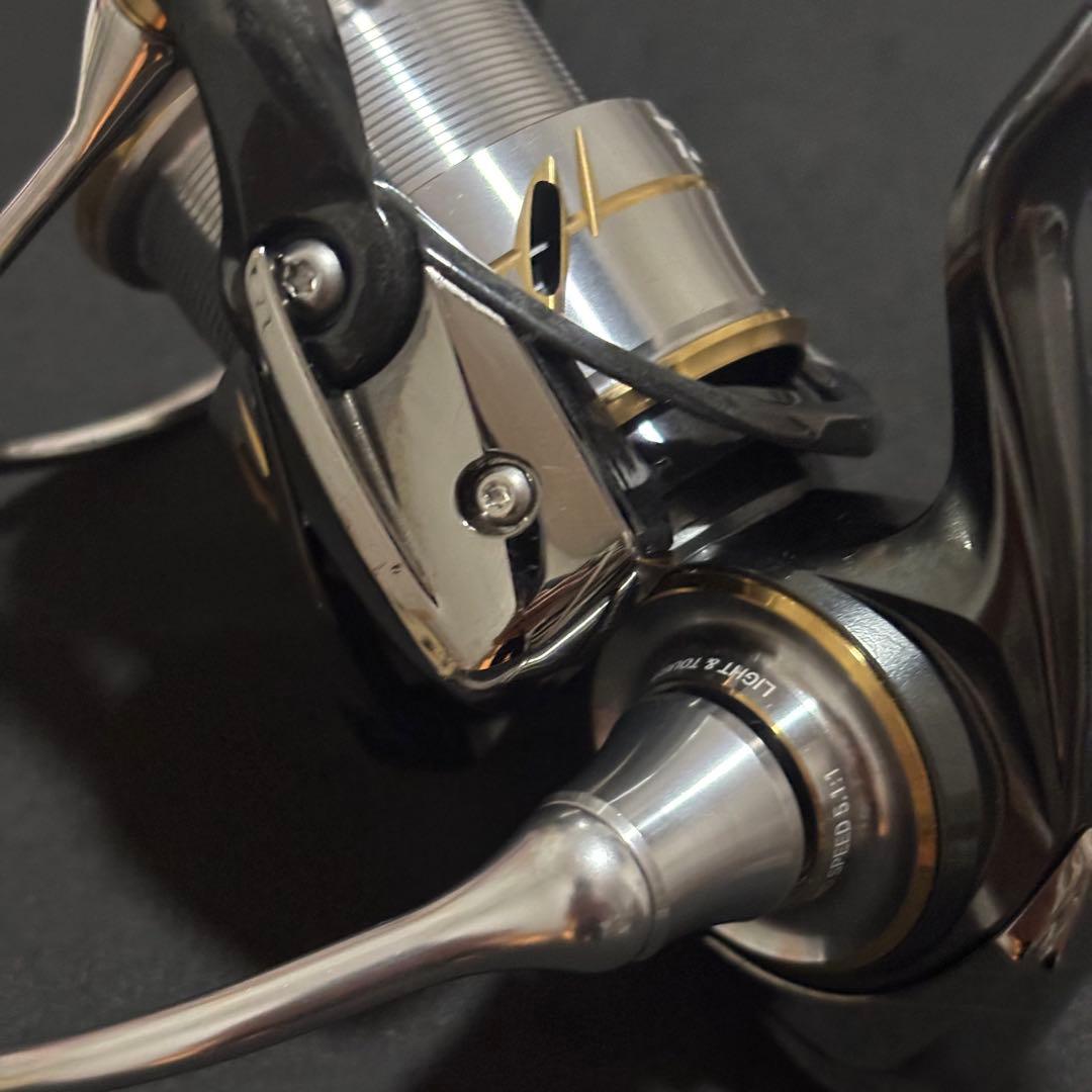 DAIWA ダイワ　20ルビアス　FC LT 2500S