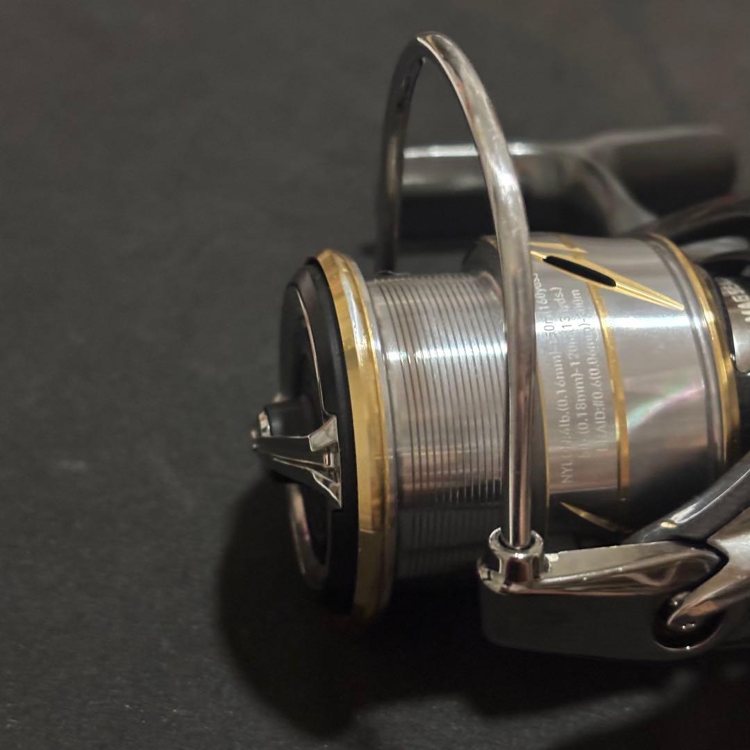 DAIWA ダイワ　20ルビアス　FC LT 2500S