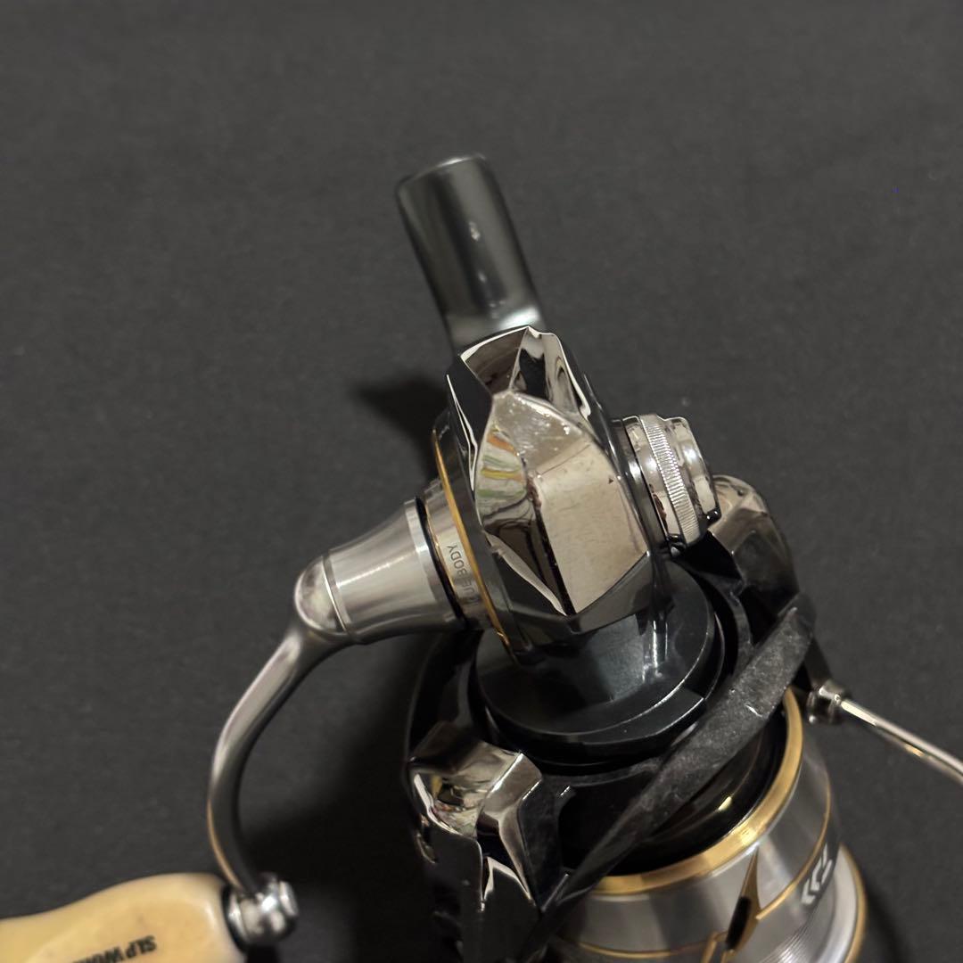 DAIWA ダイワ　20ルビアス　FC LT 2500S