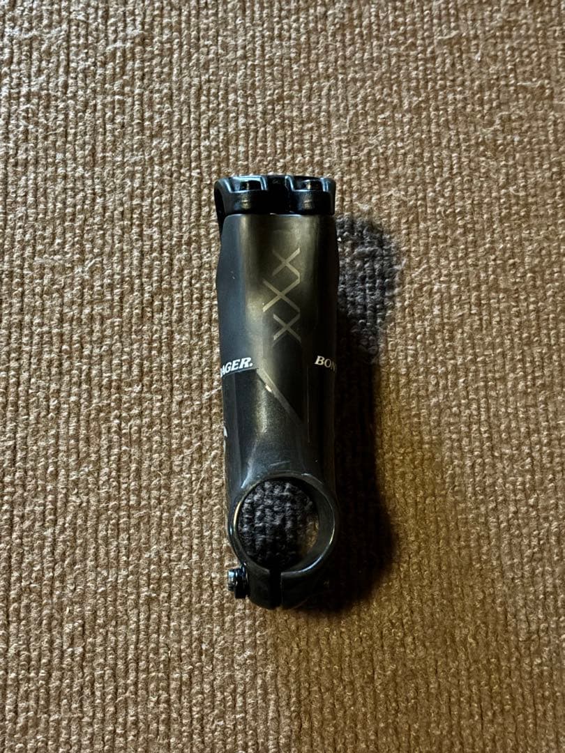 BONTRAGER カーボンステム　100mm ボントレガー