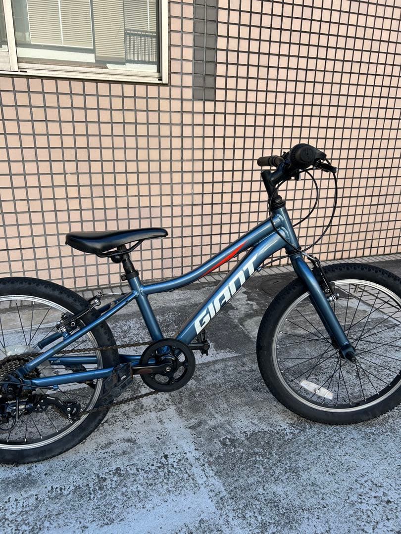 GIANT ジャイアント XTC JR 20インチ 子供用 自転車