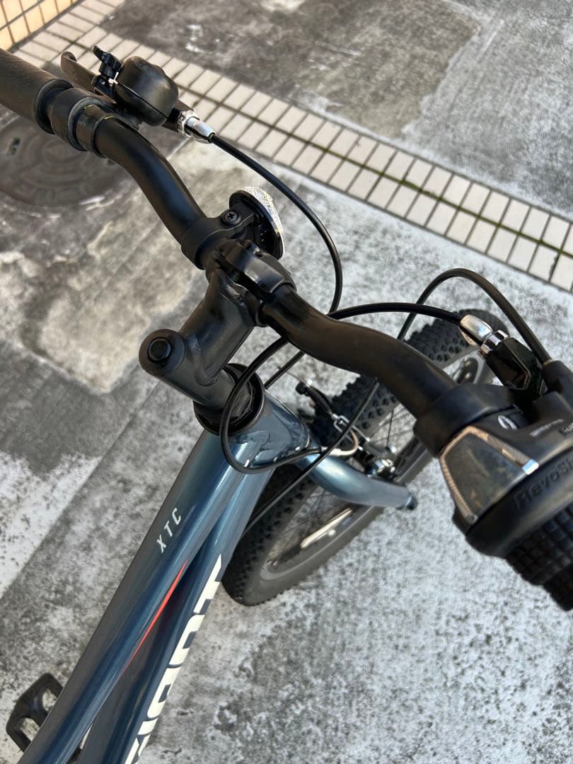 GIANT ジャイアント XTC JR 20インチ 子供用 自転車