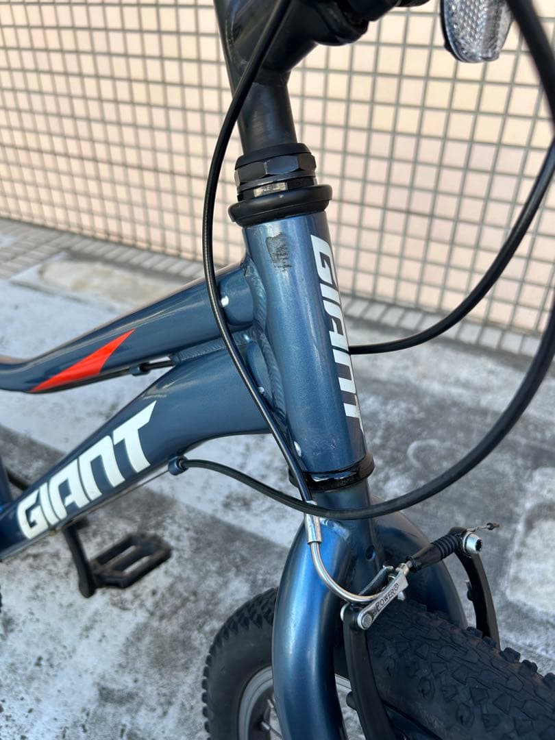 GIANT ジャイアント XTC JR 20インチ 子供用 自転車