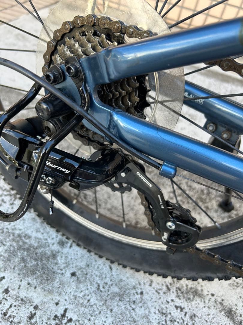 GIANT ジャイアント XTC JR 20インチ 子供用 自転車