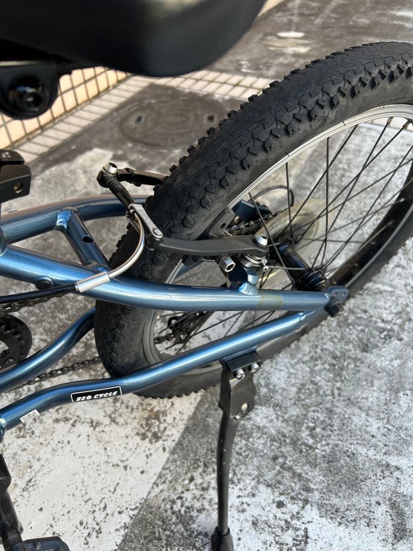 GIANT ジャイアント XTC JR 20インチ 子供用 自転車