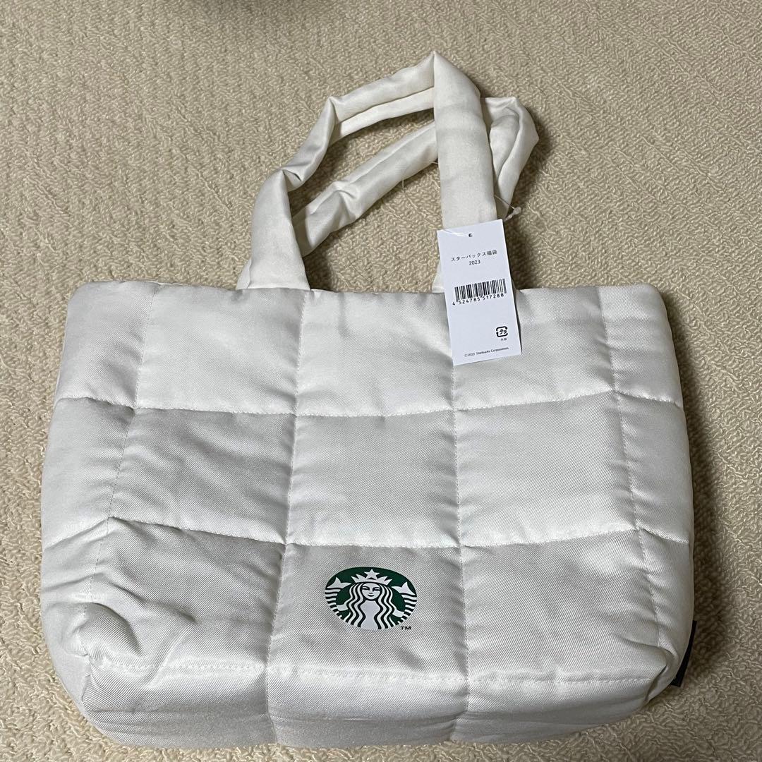 スターバックス　スタバ　福袋　2023