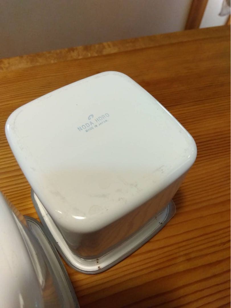 meimei様野田琺瑯セット 専用