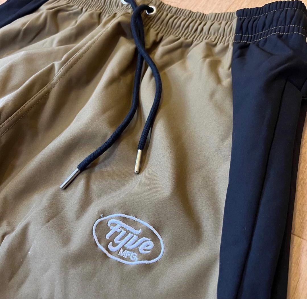 FYVE ファイヴ パンツ スノーボードウェア スノー 新品 タグ付 パーカー