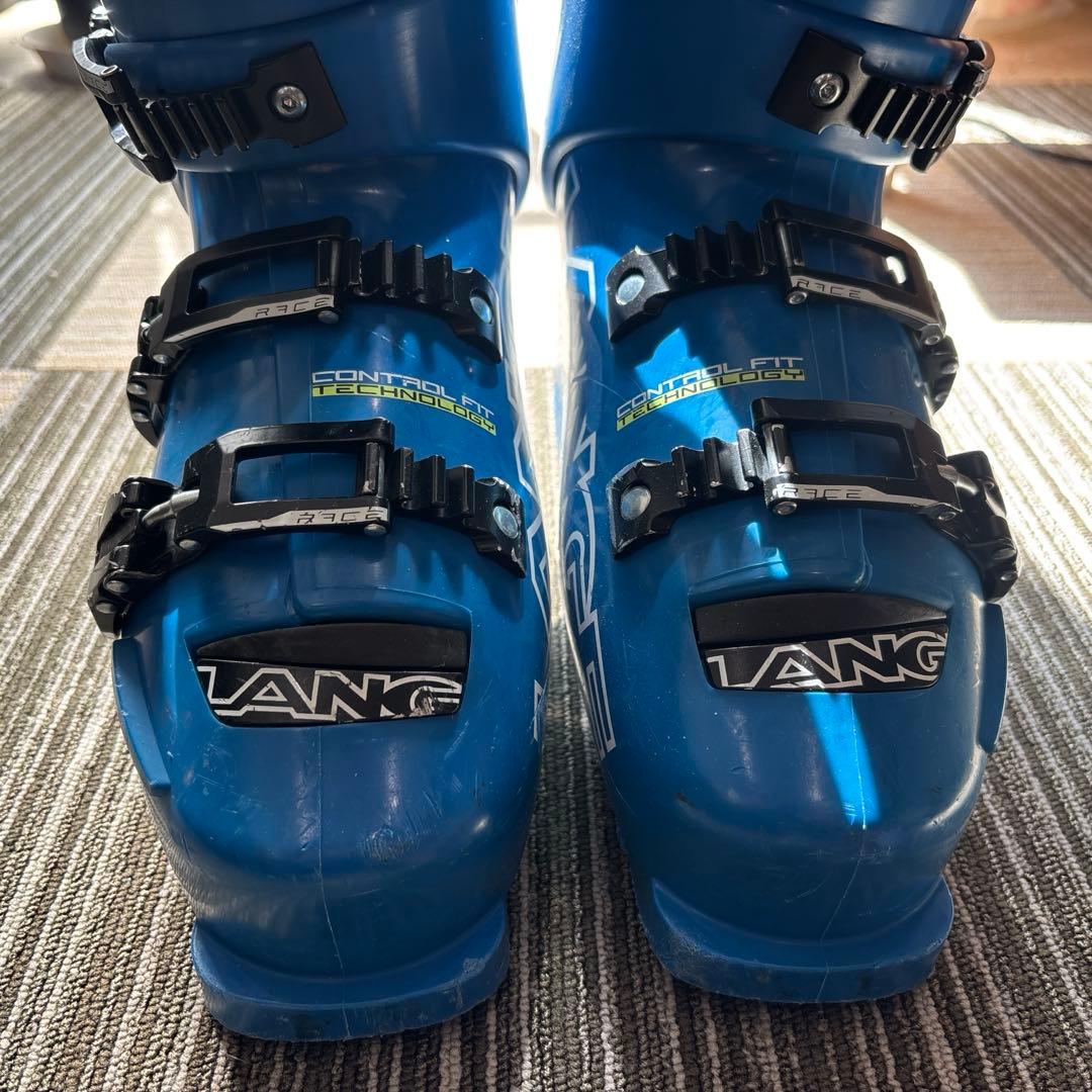 LANGE RS 120 SC スキーブーツ　ラング　26.5cm