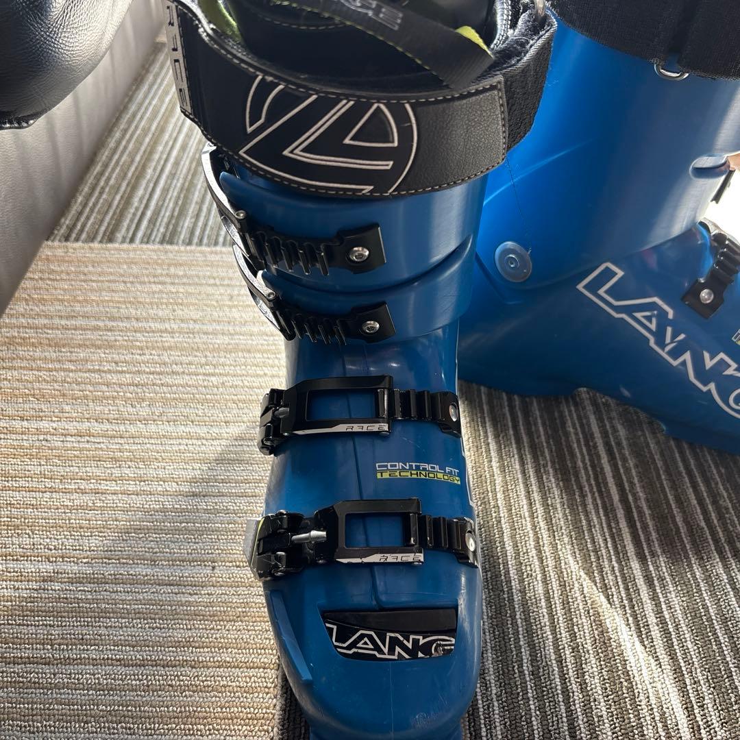 LANGE RS 120 SC スキーブーツ　ラング　26.5cm
