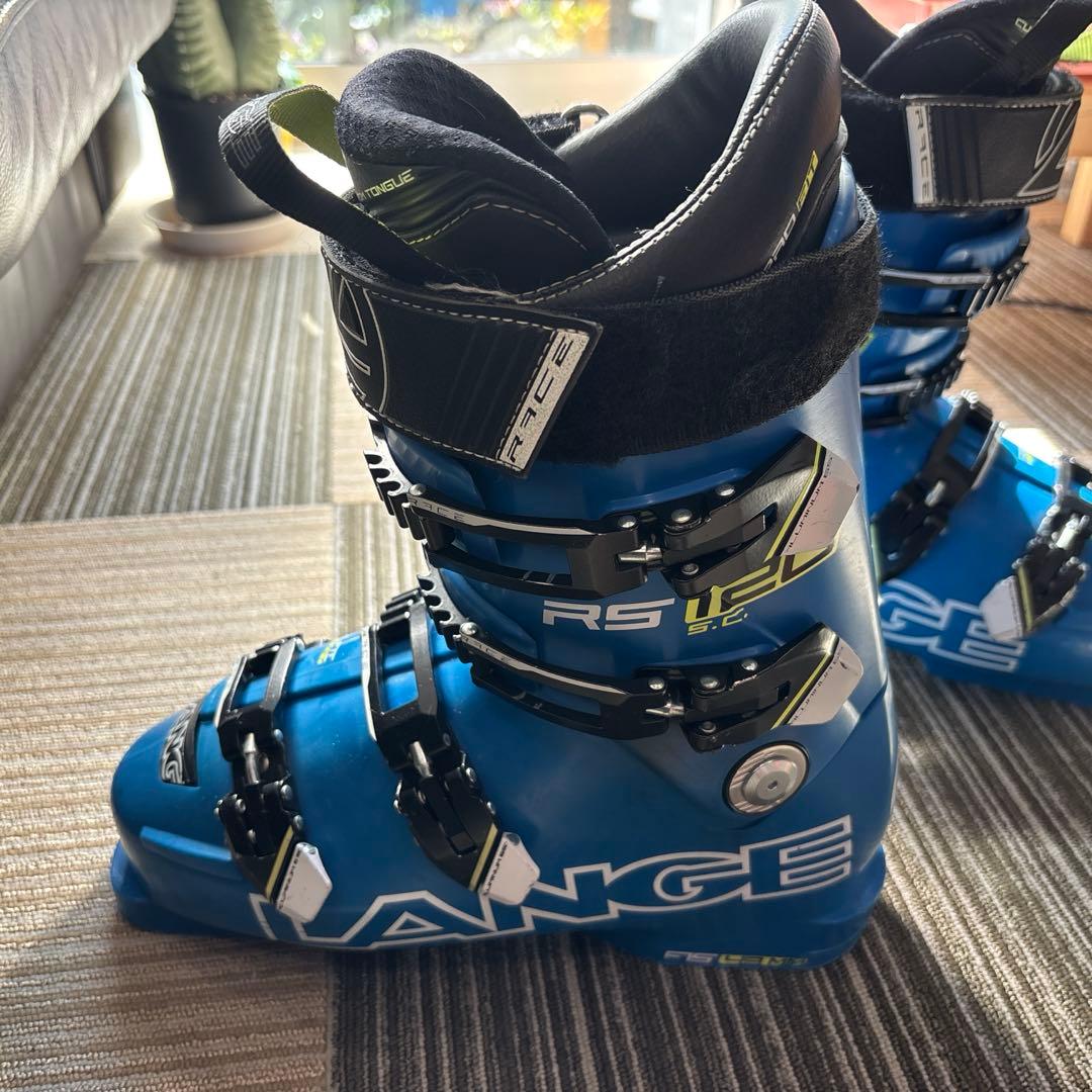 LANGE RS 120 SC スキーブーツ　ラング　26.5cm