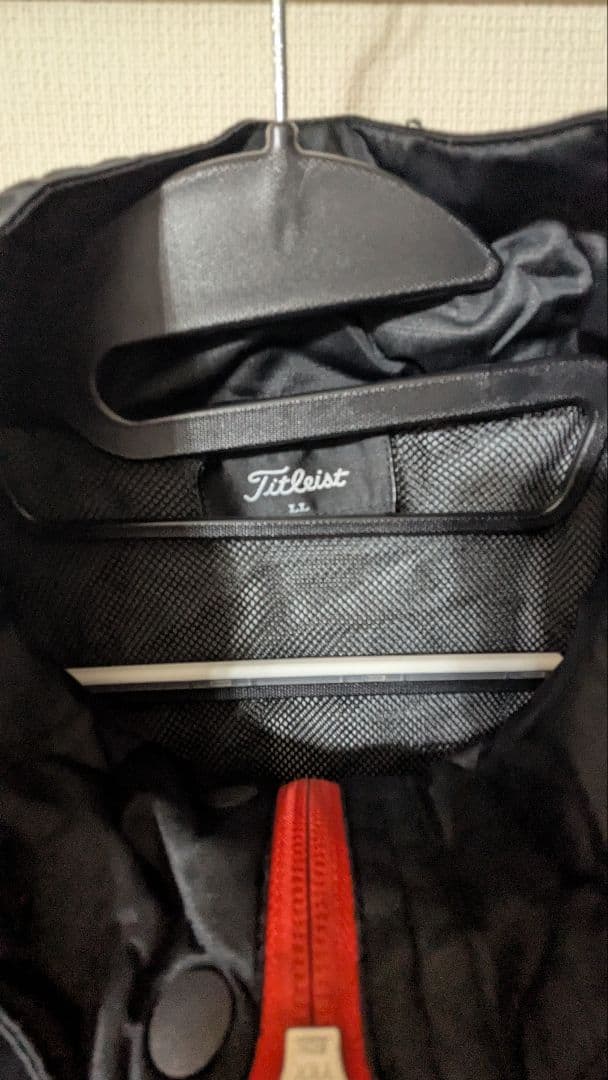Titleist レインウェアセット ツアーモデル