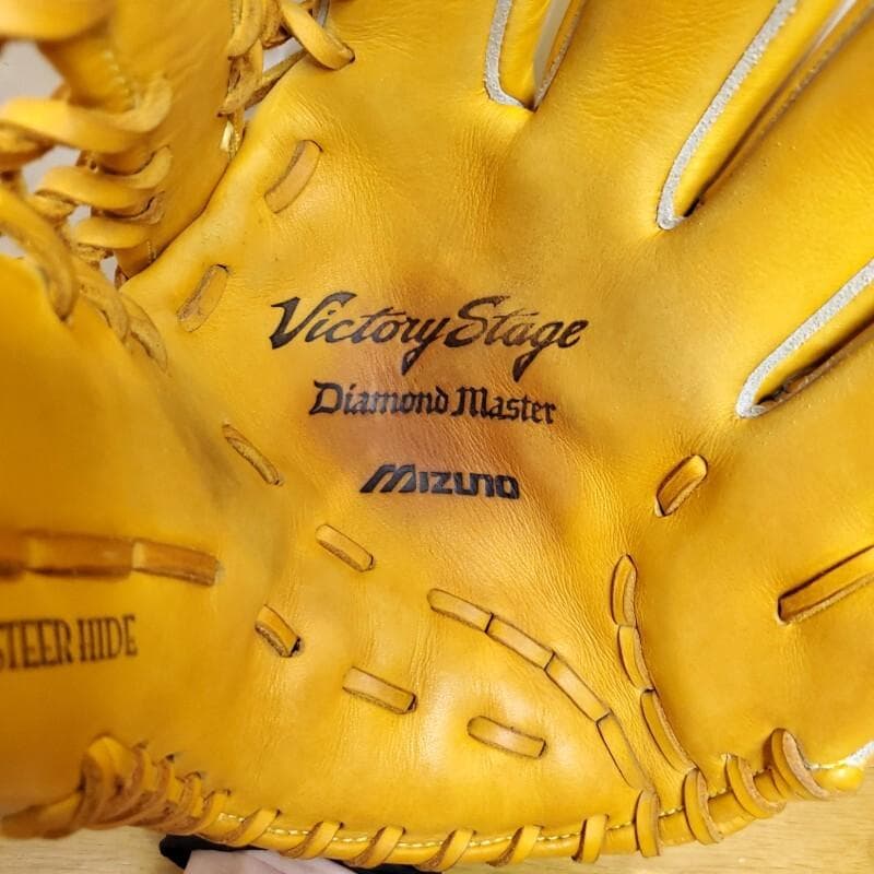 ミズノ イチローモデル ダイアモンドマスター 限定モデル 外野用 軟式グローブ