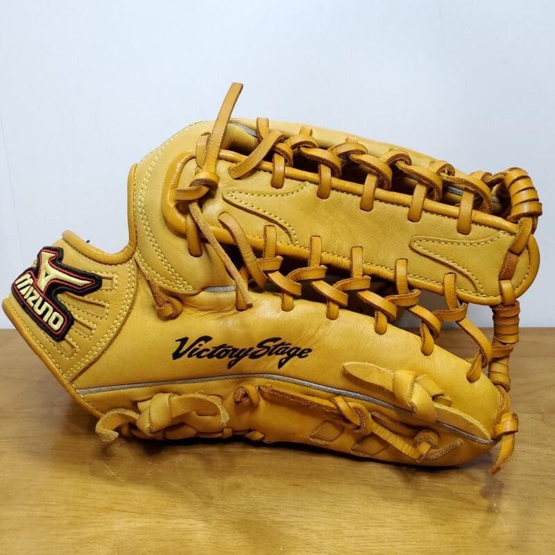 ミズノ イチローモデル ダイアモンドマスター 限定モデル 外野用 軟式グローブ