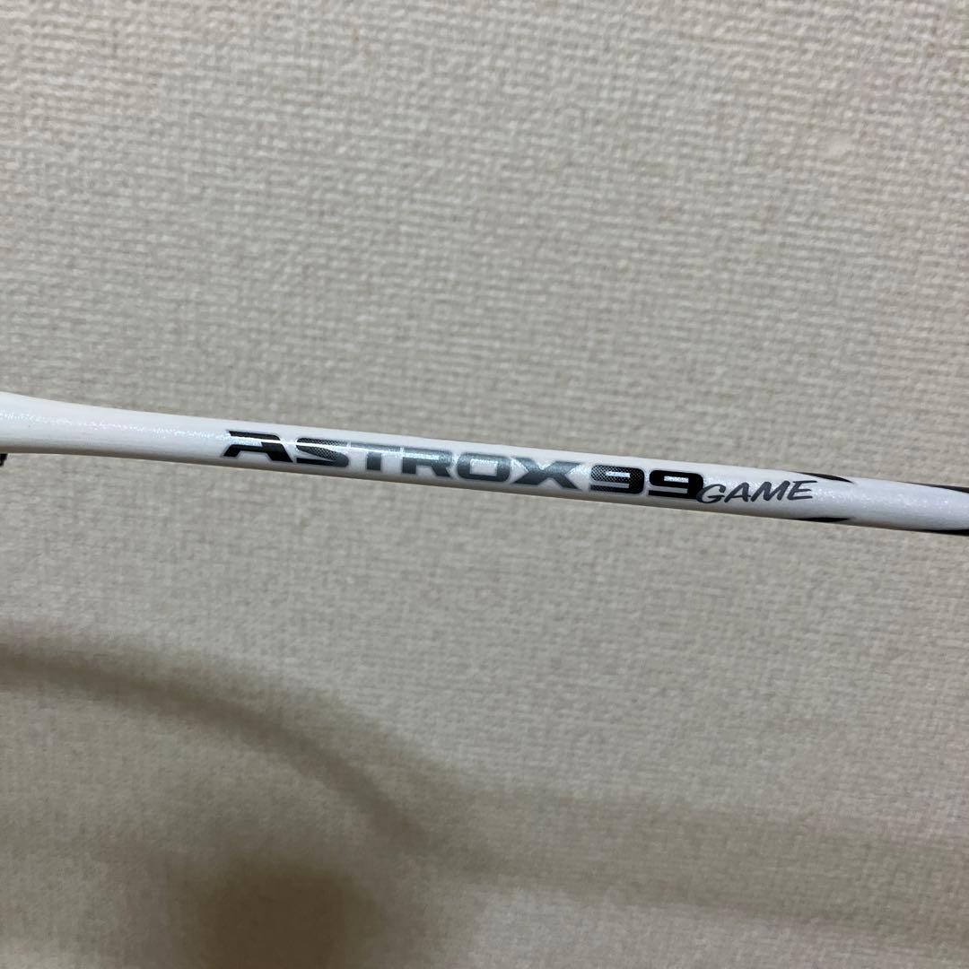 ヨネックス アストロクス99game 4UG5 20〜28 YONEX