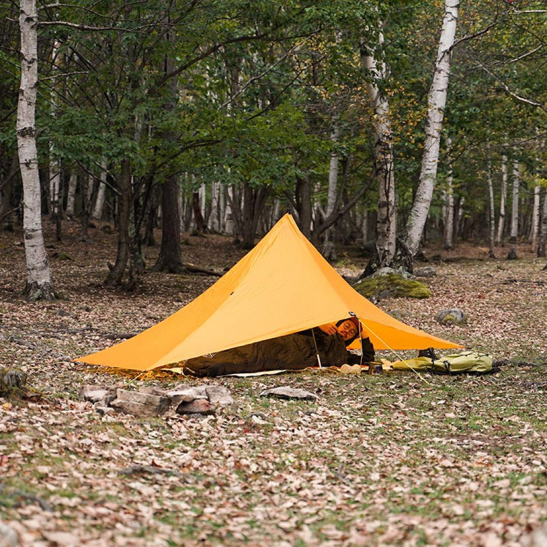 Mountain Laurel Designs CRICKET TARP タープ