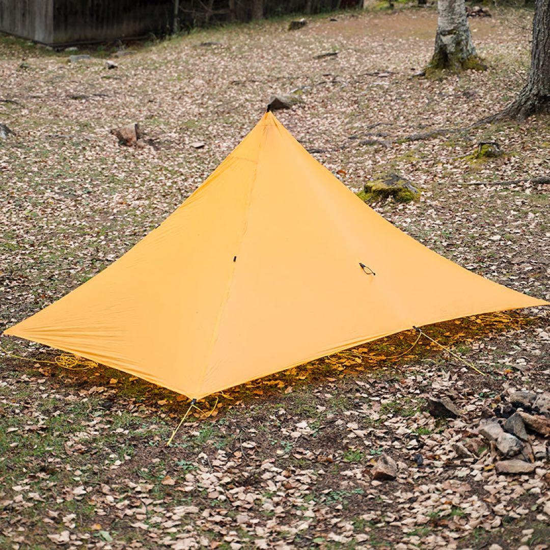 Mountain Laurel Designs CRICKET TARP タープ