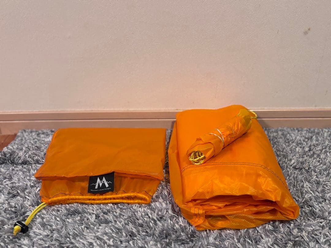 Mountain Laurel Designs CRICKET TARP タープ