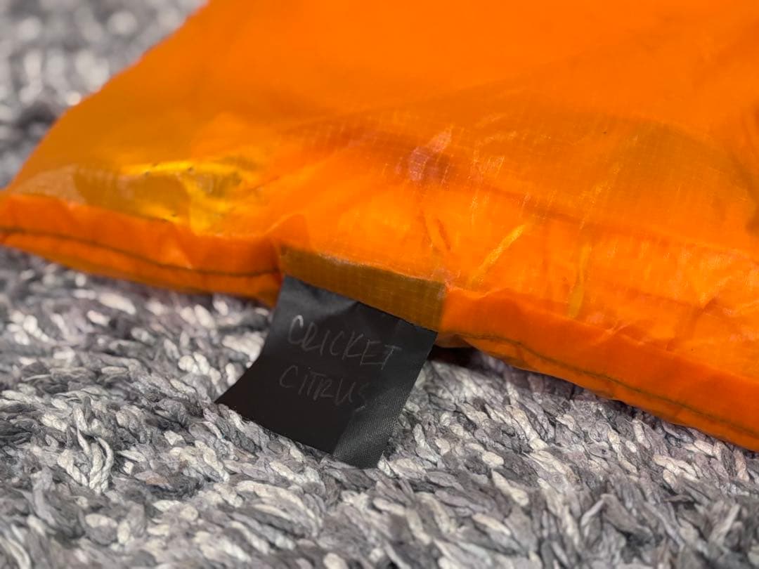 Mountain Laurel Designs CRICKET TARP タープ