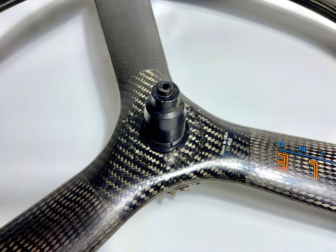NIMBLE CROSSWIND カーボン高速走行時ヒューンという走行音700c
