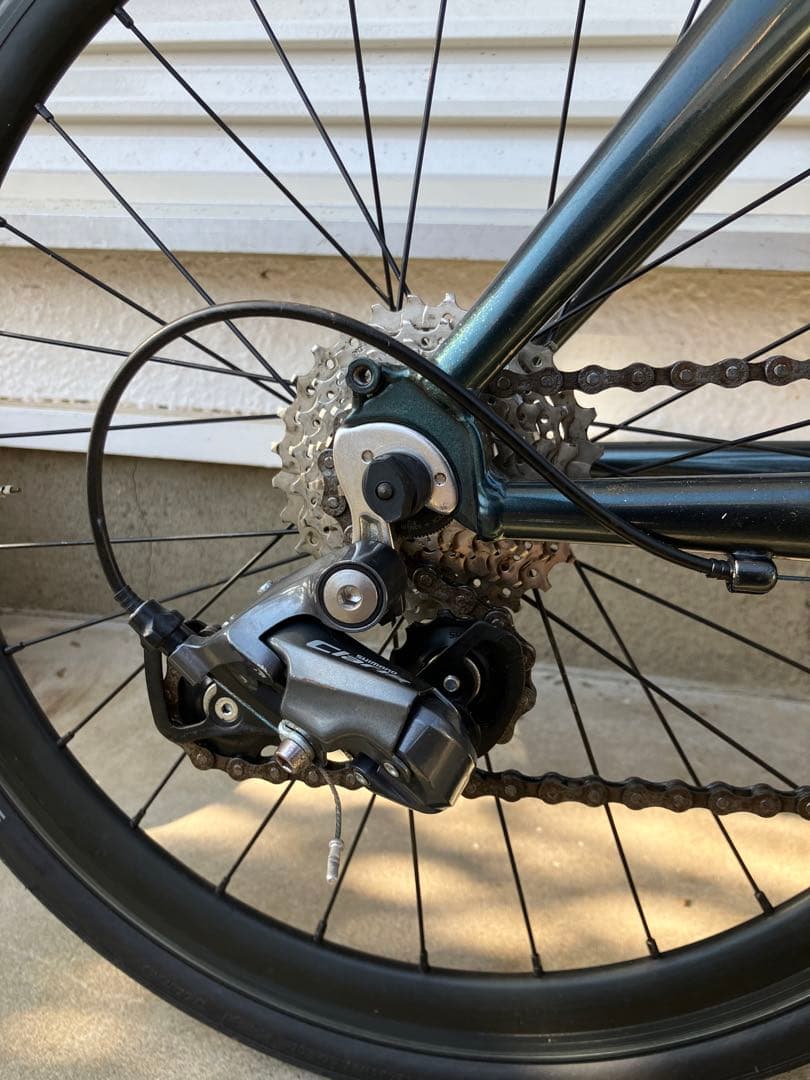 自転車本体 tern surge 52