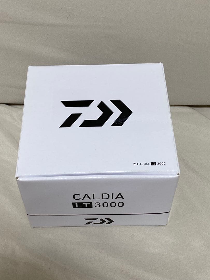 「専用」Daiwa CALDIA LT3000 リール 元箱付