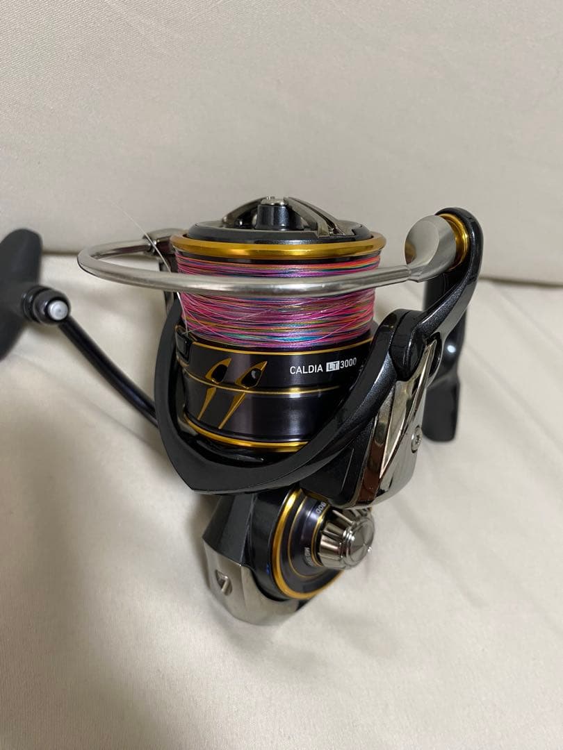「専用」Daiwa CALDIA LT3000 リール 元箱付